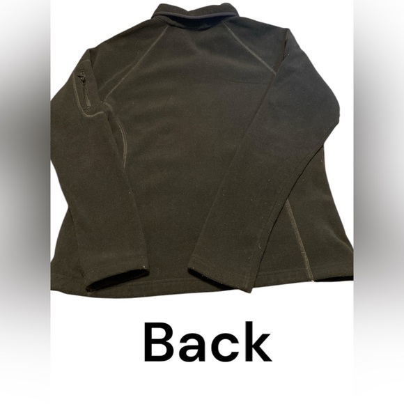 Columbia fleece zip up jacket black size Extra Large
BIN #4 - Picture 2 of 7